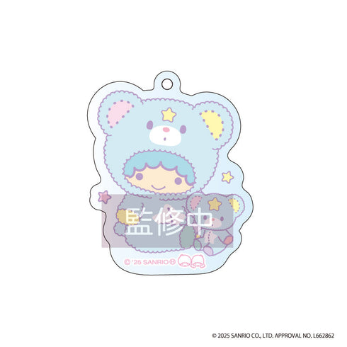 『リトルツインスターズ Dreamy Journey』リトルツインスターズTDオーロラアクリルKH BOX (全10種)